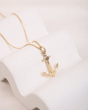 Load image into Gallery viewer, Anchor Pendant
