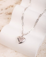 Load image into Gallery viewer, Floating Heart Pendant
