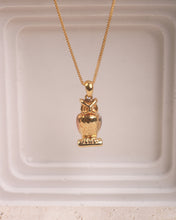 Load image into Gallery viewer, Owl Pendant
