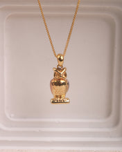 Load image into Gallery viewer, Owl Pendant
