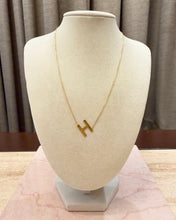 Load image into Gallery viewer, Initial Necklace
