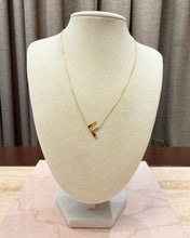 Load image into Gallery viewer, Initial Necklace
