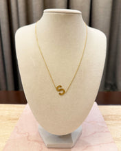 Load image into Gallery viewer, Initial Necklace
