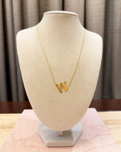 Load image into Gallery viewer, Initial Necklace
