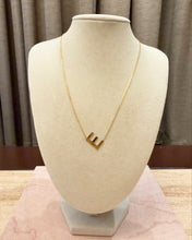 Load image into Gallery viewer, Initial Necklace

