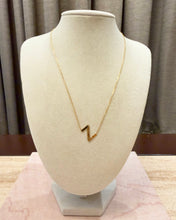 Load image into Gallery viewer, Initial Necklace
