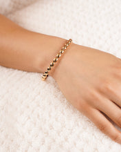Load image into Gallery viewer, Oval Bead Bangle
