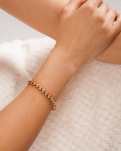 Load image into Gallery viewer, Oval Bead Bangle
