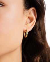 Load image into Gallery viewer, Olivia Hoop Earrings
