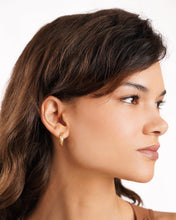Load image into Gallery viewer, Mia Hoop Earrings
