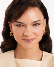 Load image into Gallery viewer, Maria Triple Hoop Earrings
