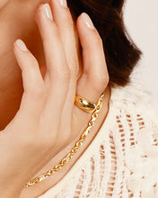 Load image into Gallery viewer, Dome Ring in Yellow Gold
