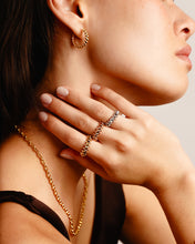 Load image into Gallery viewer, Chiara Ring in Yellow Gold
