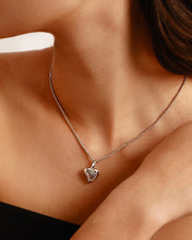 Load image into Gallery viewer, Floating Heart Pendant
