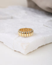 Load image into Gallery viewer, Ridge Ring
