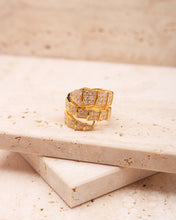 Load image into Gallery viewer, Serpent Ring

