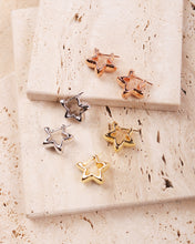 Load image into Gallery viewer, Star Earrings
