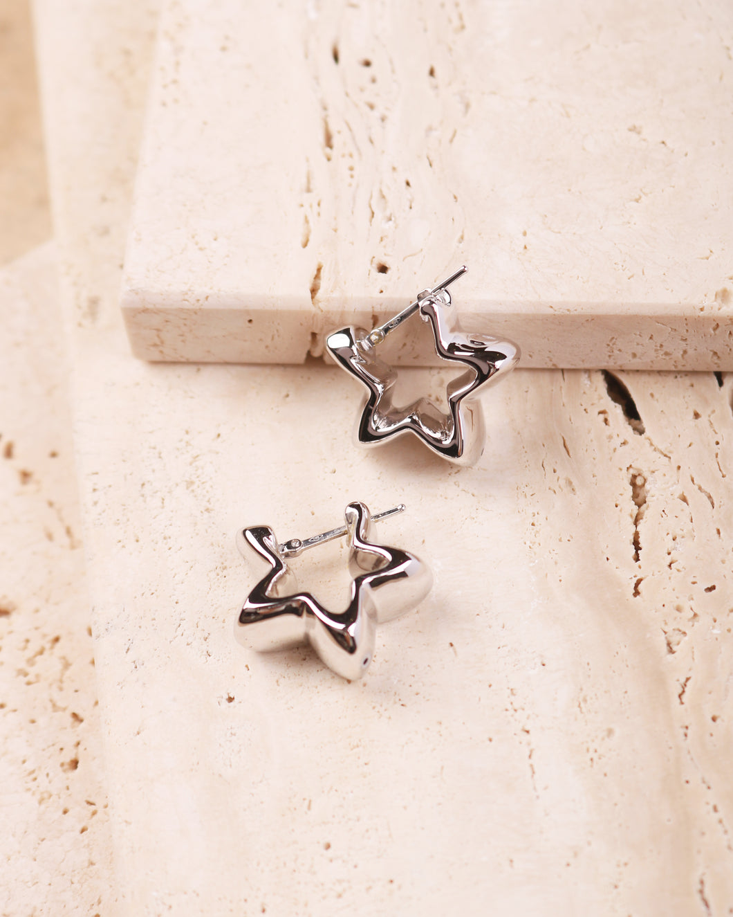 Star Earrings
