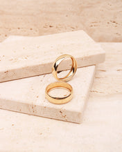 Load image into Gallery viewer, Classic Gold Wedding Band
