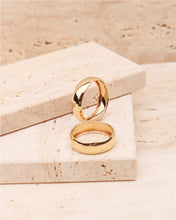 Load image into Gallery viewer, Classic Gold Wedding Band
