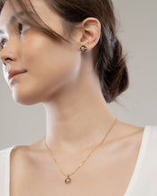 Load image into Gallery viewer, Compass Star Earrings

