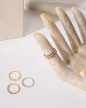 Load image into Gallery viewer, Bubble Ring in Yellow Gold
