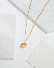 Load image into Gallery viewer, Mama Locket Necklace
